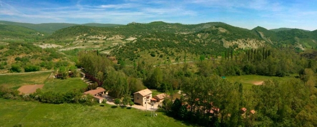 vista aerea